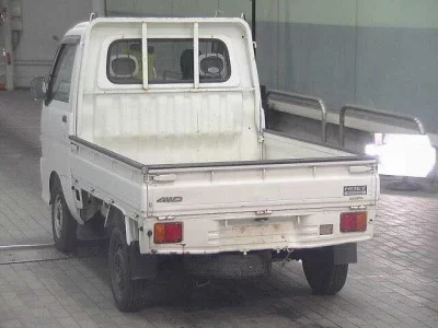 Daihatsu HIJET TRUCK