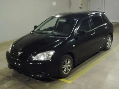 Toyota ALLEX
