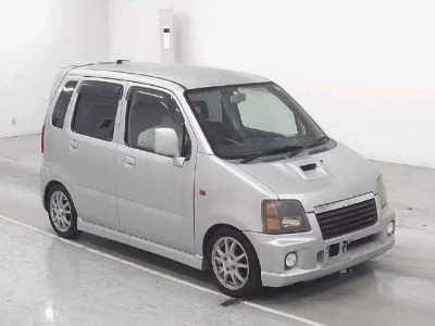 Mazda AZ WAGON