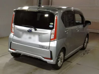 Subaru STELLA