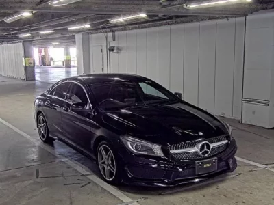 Mercedes-Benz CLA CLASS