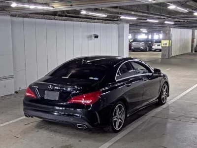 Mercedes-Benz CLA CLASS
