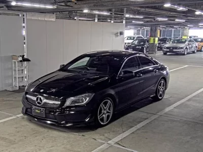 Mercedes-Benz CLA CLASS