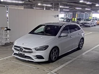 Mercedes-Benz B CLASS
