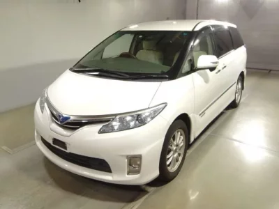 Toyota ESTIMA HYBRID