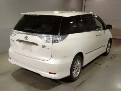 Toyota ESTIMA HYBRID