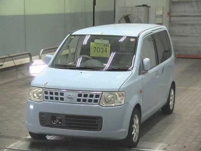 Nissan OTTI