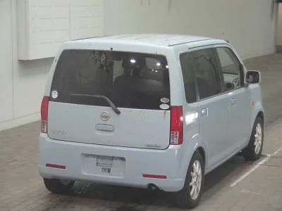 Nissan OTTI