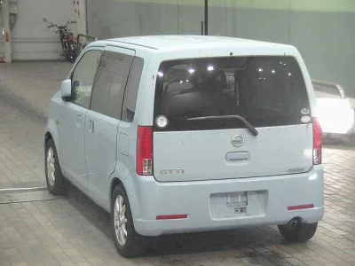 Nissan OTTI