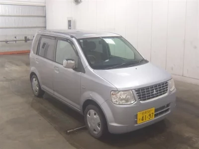 Mitsubishi EK WAGON