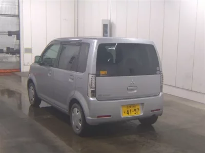 Mitsubishi EK WAGON