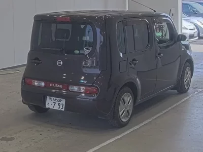 Nissan CUBE