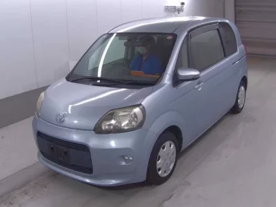 Toyota PORTE