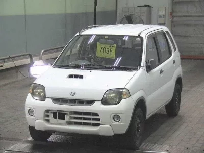 Suzuki KEI