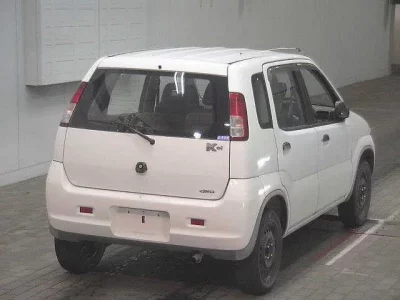Suzuki KEI