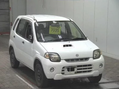 Suzuki KEI