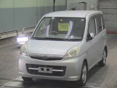 Subaru STELLA