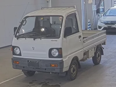 Mitsubishi MINICAB TRUCK