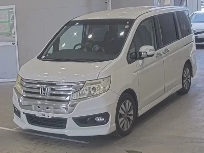 Honda STEP WAGON