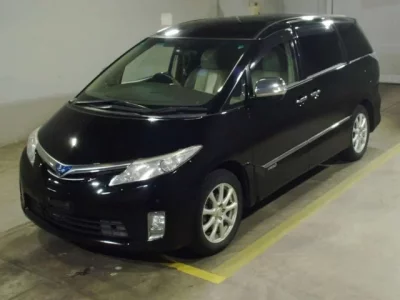 Toyota ESTIMA HYBRID