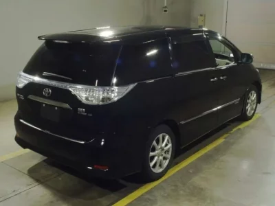 Toyota ESTIMA HYBRID