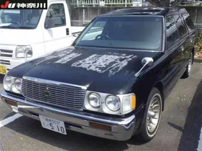 Toyota CROWN WAGON