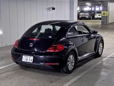 Volkswagen THE BEETLE