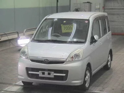 Subaru STELLA