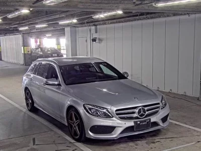 Mercedes-Benz C CLASS WAGON