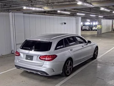 Mercedes-Benz C CLASS WAGON