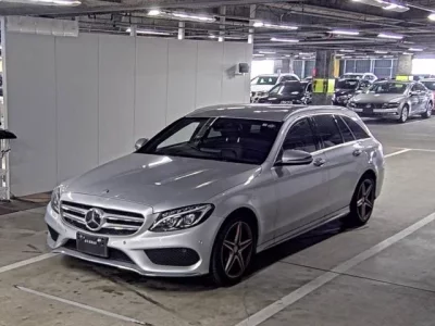 Mercedes-Benz C CLASS WAGON