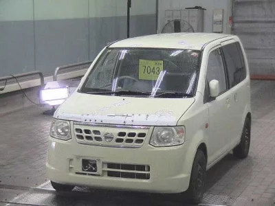 Nissan OTTI