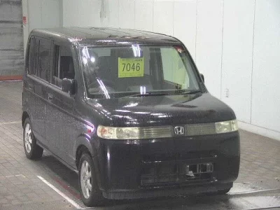 Honda THATS