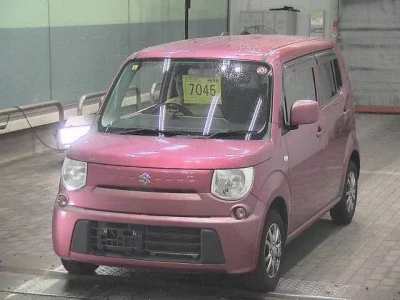 Suzuki MRWAGON