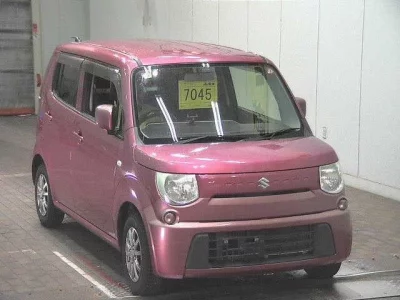 Suzuki MRWAGON