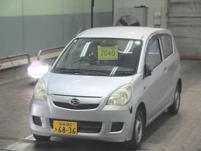 Daihatsu MIRA