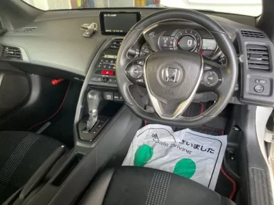Honda S660