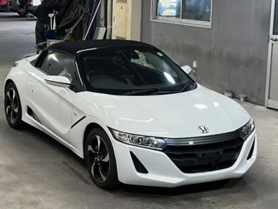 Honda S660