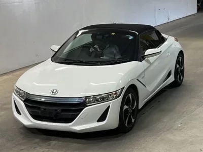 Honda S660