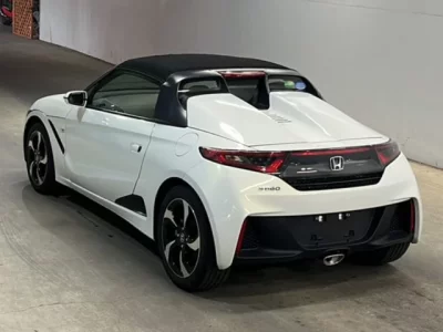 Honda S660