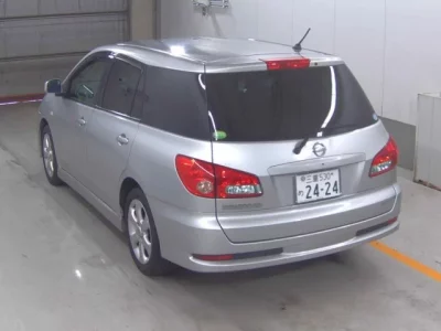 Nissan WINGROAD