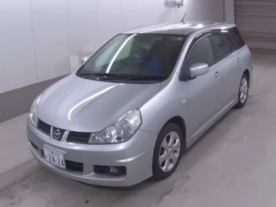 Nissan WINGROAD