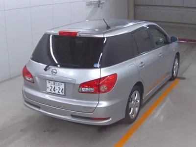 Nissan WINGROAD