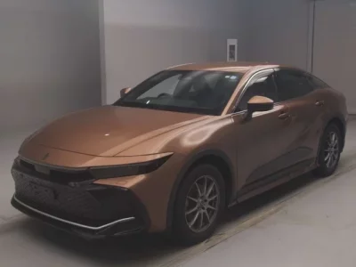 Toyota CROWN CROSSOVER