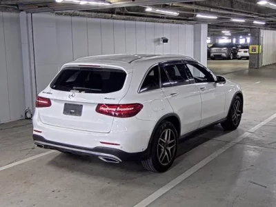 Mercedes-Benz GLC CLASS