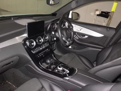 Mercedes-Benz GLC CLASS