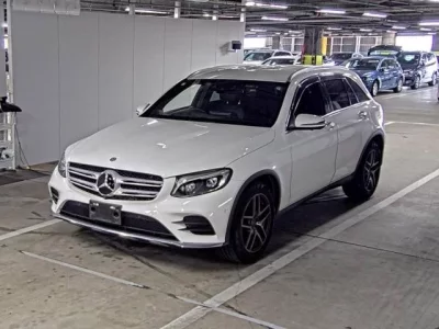 Mercedes-Benz GLC CLASS