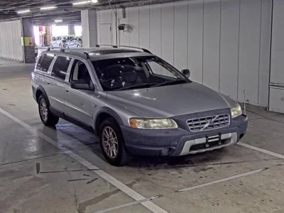 Volvo XC70
