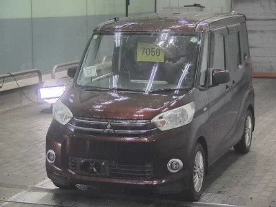 Mitsubishi EK SPACE
