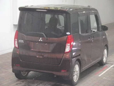 Mitsubishi EK SPACE